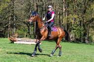 Geländetraining Wesel bei Jarno (18.04.2022)