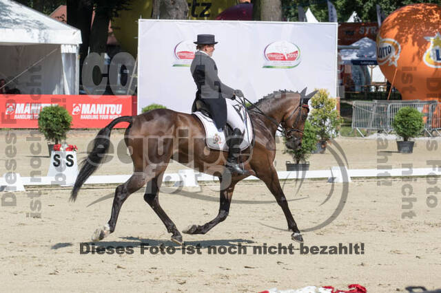 FEI European Championship Eventing 2017