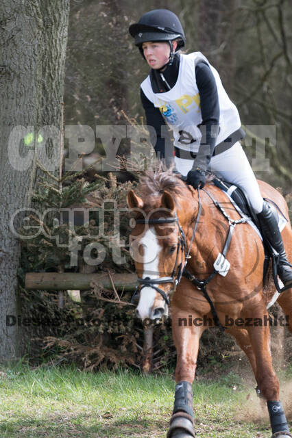 Geländetage beim RSV St. Hubertus Wesel Obrighoven (26.+27.03.2022)