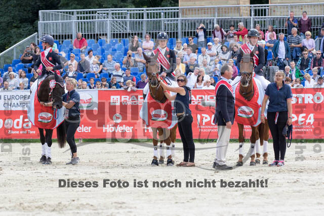 FEI European Championship Eventing 2017