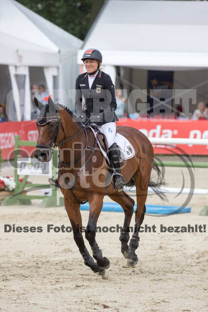 FEI European Championship Eventing 2017