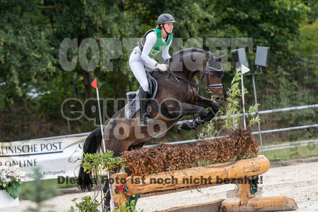 Landesturnier Rheinland, Vielseitigkeit, 22.+23.08.2020