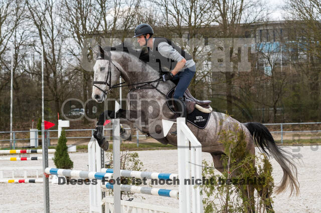 Trainingsturnier Langenfeld (12.+13.03.2022)