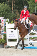 FEI European Championship Eventing 2019