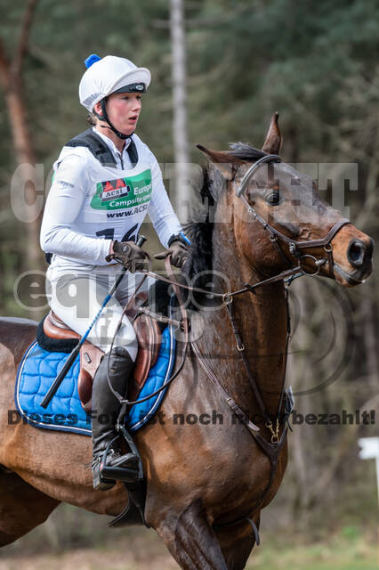 Kronenberg - De Peelbergen (02.04.2022)