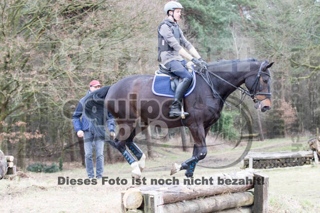 Geländetraining RSV St. Hubertus Wesel Obrighoven