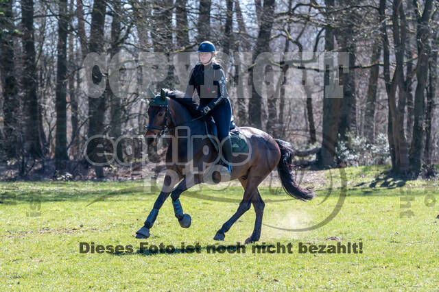 Geländetraining Wesel Obrighoven (19.+20.03.2022)