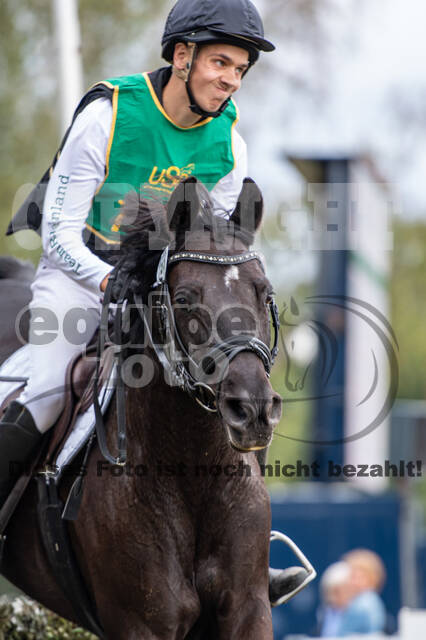 Landesturnier Rheinland, Vielseitigkeit, 22.+23.08.2020