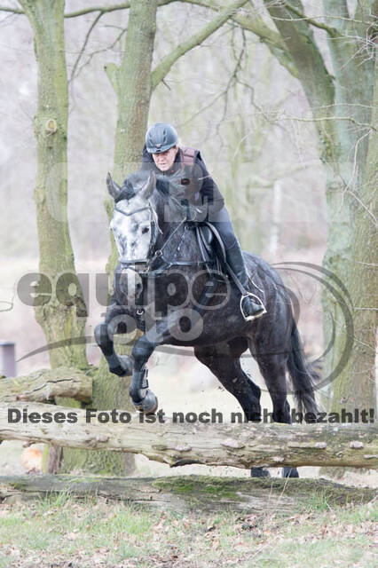 Geländetraining RSV St. Hubertus Wesel Obrighoven (10.+11.03.2018)