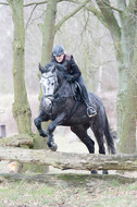 Geländetraining RSV St. Hubertus Wesel Obrighoven (10.+11.03.2018)