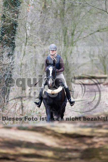 Geländetraining RSV St. Hubertus Wesel Obrighoven
