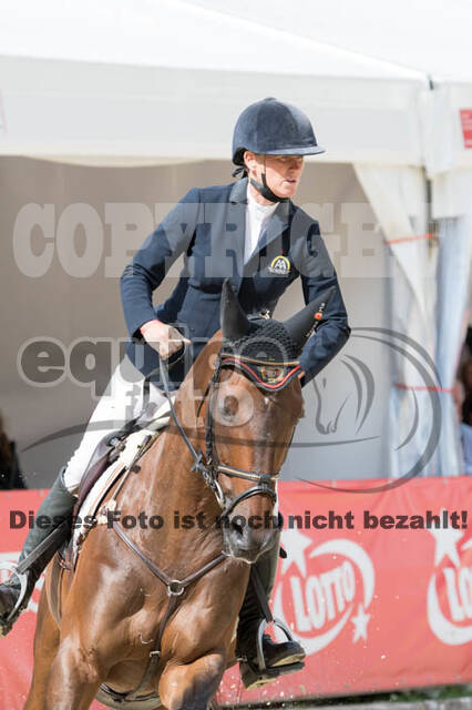 FEI European Championship Eventing 2017