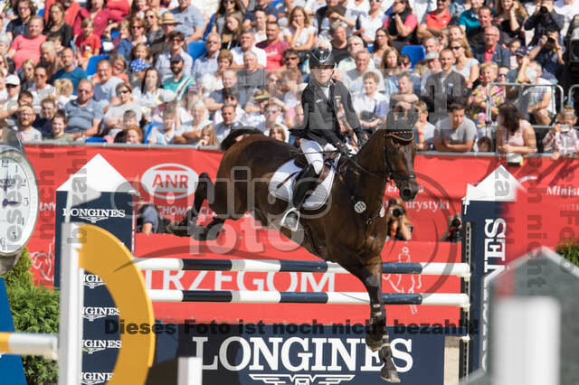 FEI European Championship Eventing 2017