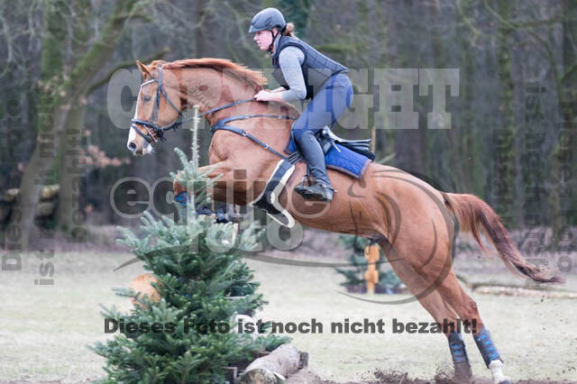 Geländetraining RSV St. Hubertus Wesel Obrighoven