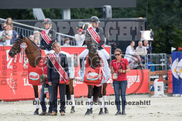 FEI European Championship Eventing 2017