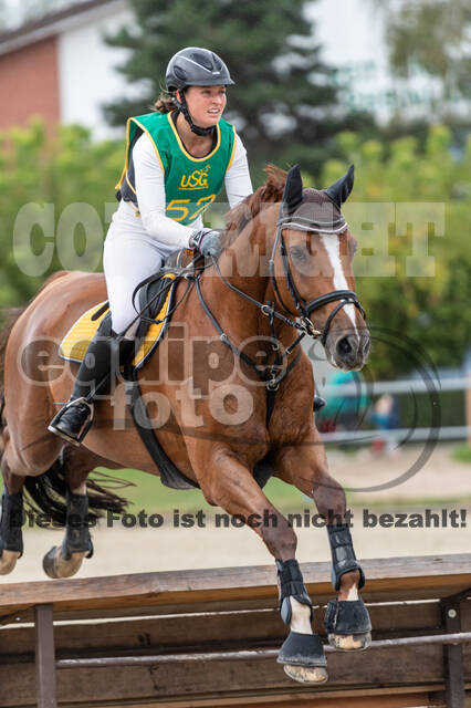 Landesturnier Rheinland, Vielseitigkeit, 22.+23.08.2020