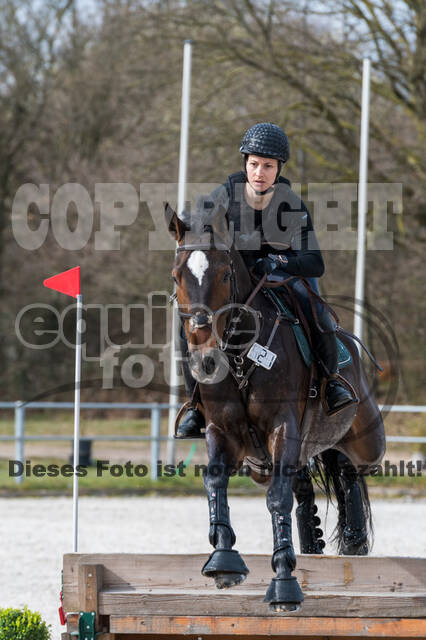 Trainingsturnier Langenfeld (12.+13.03.2022)