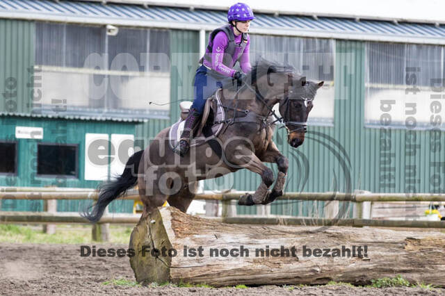 Geländetraining Hamminkeln, Karfreitag