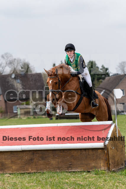 Vielseitigkeitsturnier RV Seydlitz Kamp (03.04.2022)