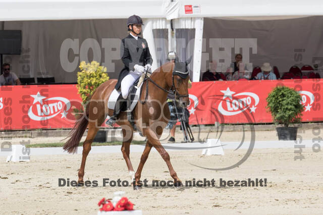 FEI European Championship Eventing 2017