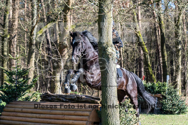 Geländetraining Wesel Obrighoven (19.+20.03.2022)