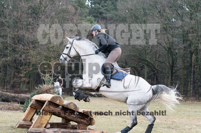 Geländetraining RSV St. Hubertus Wesel Obrighoven