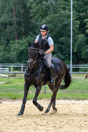 Hunter Geländetraining 10.07.2021 (Sonsbeck)