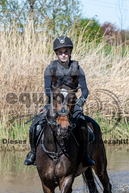 Geländetraining Wesel bei Jarno (18.04.2022)