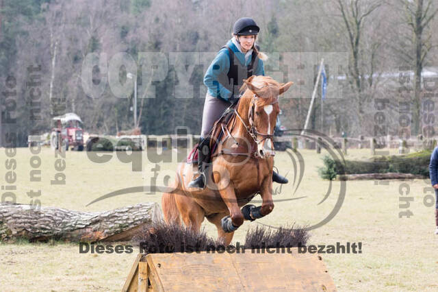 Geländetraining RSV St. Hubertus Wesel Obrighoven
