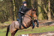 Geländetraining Wesel Obrighoven (19.+20.03.2022)