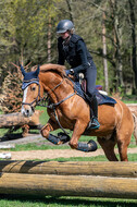 Geländetraining Wesel bei Jarno (18.04.2022)