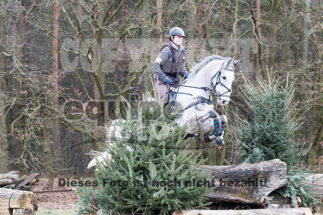 Geländetraining RSV St. Hubertus Wesel Obrighoven
