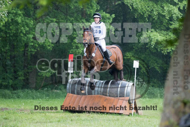 Vielseitigkeitsturnier ZRFV von Lützow Hamminkeln