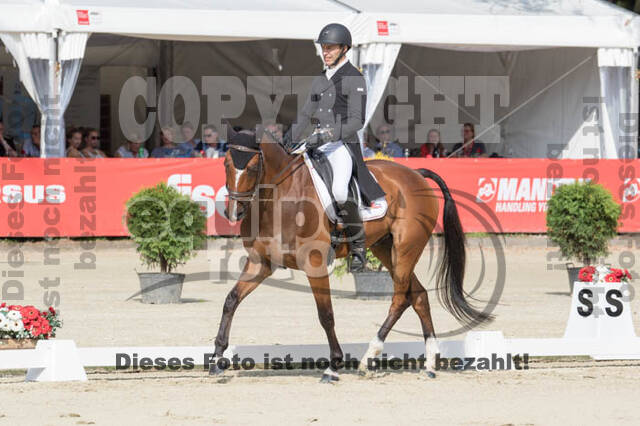 FEI European Championship Eventing 2017