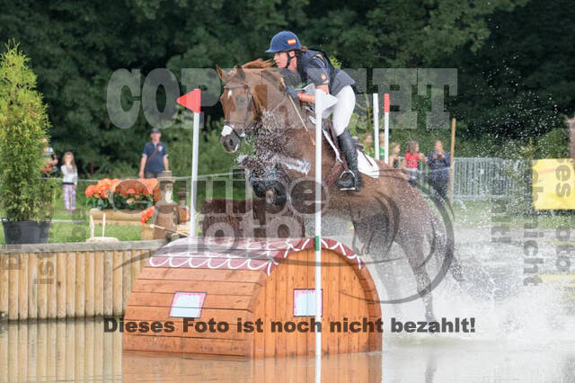 FEI European Championship Eventing 2017