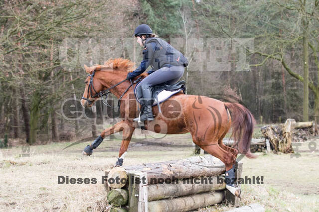 Geländetraining RSV St. Hubertus Wesel Obrighoven