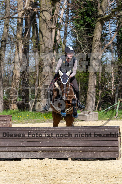 Geländetraining ZRFV Hamminkeln (24+25.04.2021)