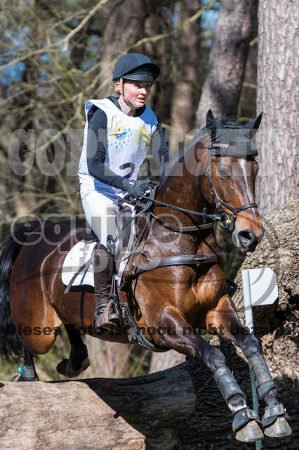Geländetage beim RSV St. Hubertus Wesel Obrighoven (26.+27.03.2022)