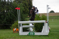 FEI European Championship Eventing 2017