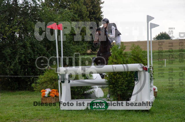 FEI European Championship Eventing 2017