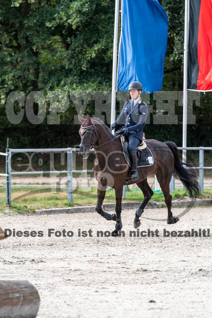 Landesturnier Rheinland, Vielseitigkeit, 22.+23.08.2020