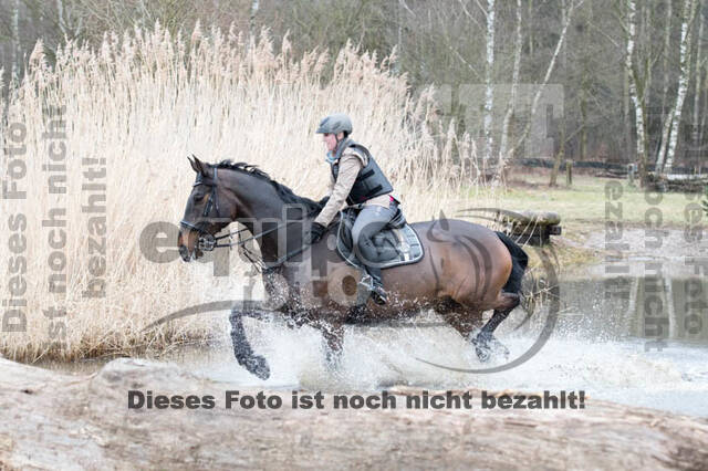 Geländetraining RSV St. Hubertus Wesel Obrighoven
