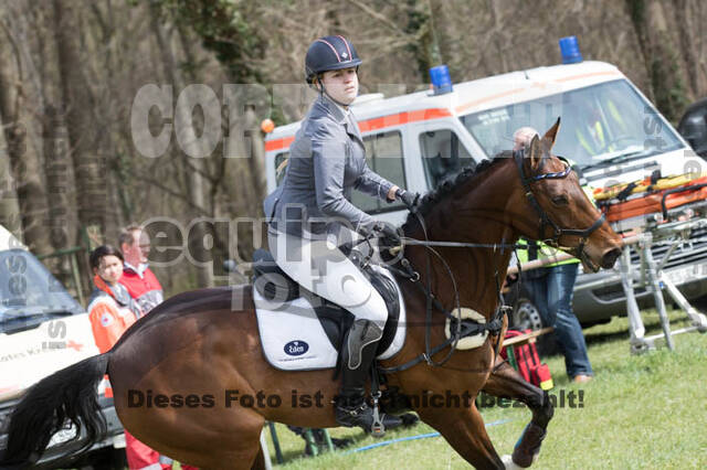 Frühjahrsvielseitigkeit RV Seydlitz Kamp