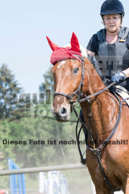 Tholi-Tour Lehrgang Vanessa Bölting