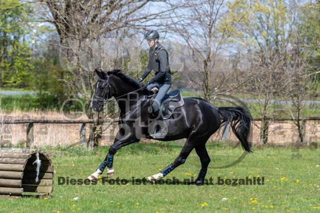 Geländetraining ZRFV Hamminkeln (24+25.04.2021)