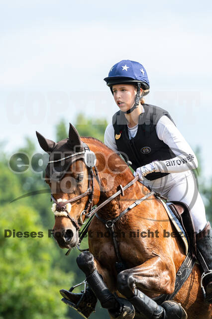 Goldene Schärpe 2021 - Ponys