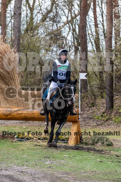 Kronenberg - De Peelbergen (02.04.2022)