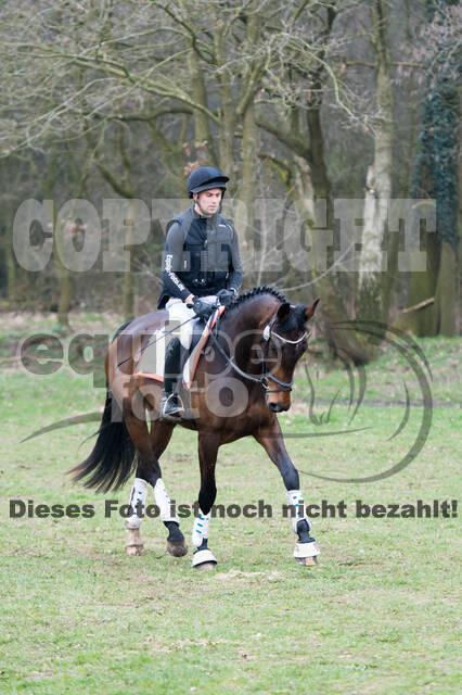 Geländetage RVO St. Hubertus Wesel-Obrighoven (23.-24.03.2019)