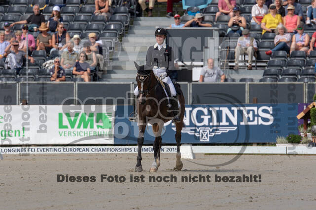 FEI European Championship Eventing 2019
