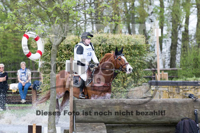 Vielseitigkeitsturnier RV Lippe-Bruch-Gahlen